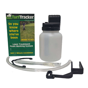 TTR-501 Turf Tracker Foam Marking System