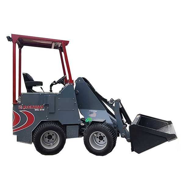 SCL-210 Sub-Compact Articulating Loader