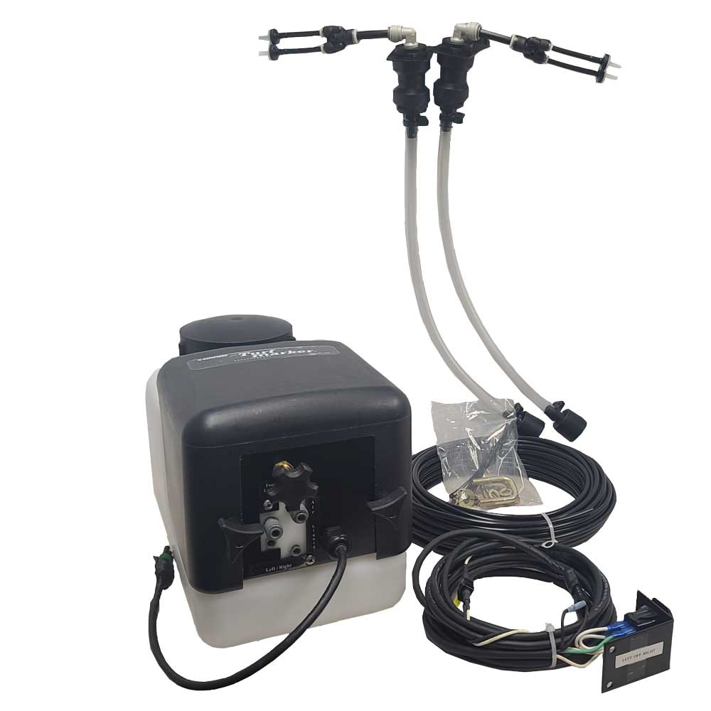 Turf Marker Marking Systems Complete Unit