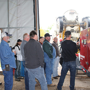 Richway Cellular Concrete Demo Day
