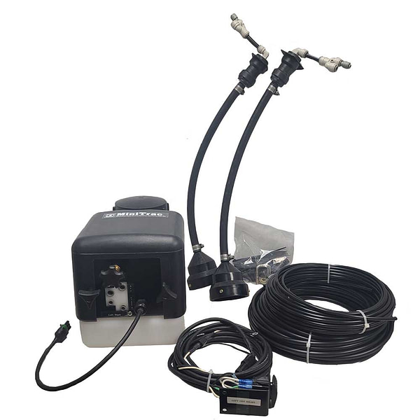 Mini Trac Foam Marking Systems Complete Unit